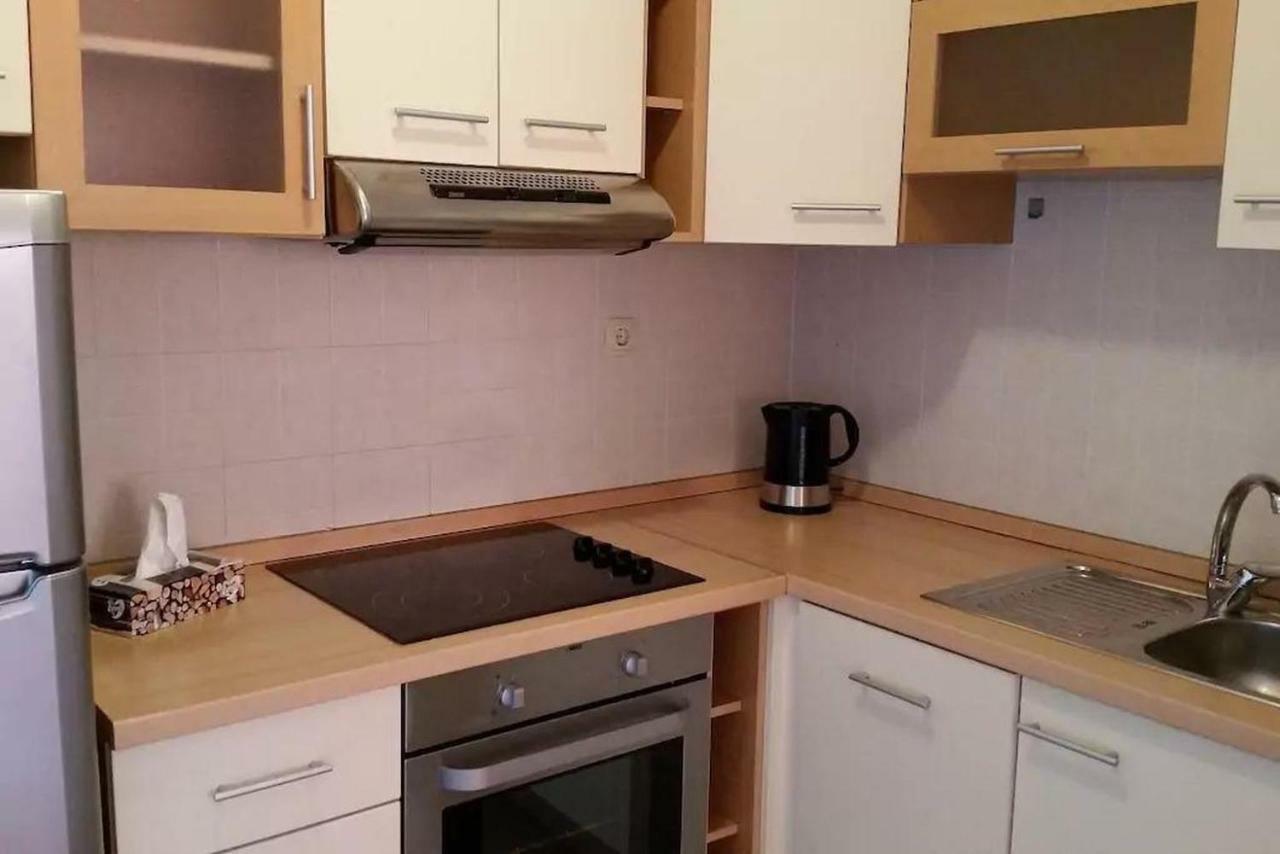 Cozy Apartment With Sea View Kastela Ngoại thất bức ảnh